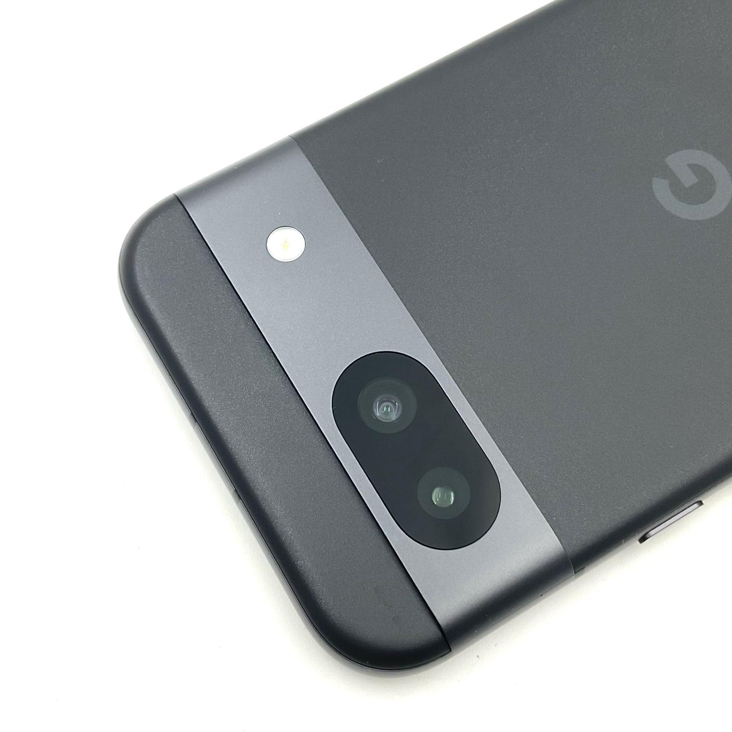 【全額返金保証】【最速発送】Google Pixel 8a 128GB Obsidian Softbank G576D 白ロム 美品 動作確認済