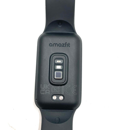 【全額返金保証】【最速発送】Zepp Health amazfit Band7 美品 動作確認済