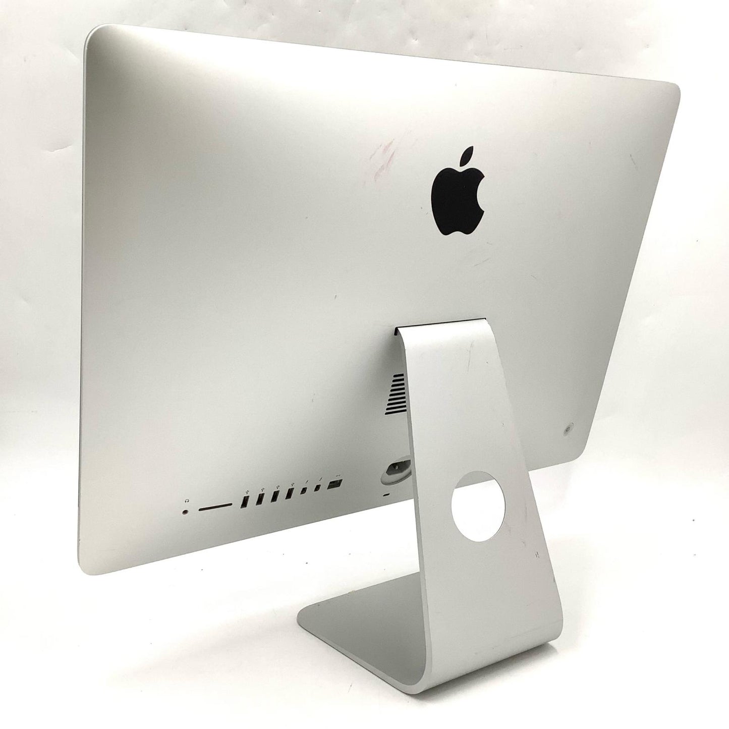 【全額返金保証】【最速発送】Apple iMac 21.5インチ 3.3 GHz クアッドコア Intel Core i7 16GB フュージョンドライブ 2TB シルバー 動作確認済