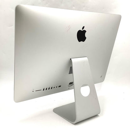 【全額返金保証】【最速発送】Apple iMac 21.5インチ 3.3 GHz クアッドコア Intel Core i7 16GB フュージョンドライブ 2TB シルバー 動作確認済
