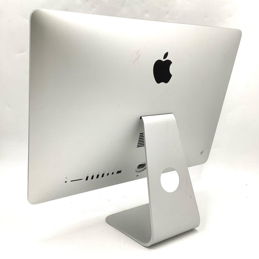 【全額返金保証】【最速発送】Apple iMac 21.5インチ 3.3 GHz クアッドコア Intel Core i7 16GB フュージョンドライブ 2TB シルバー 動作確認済