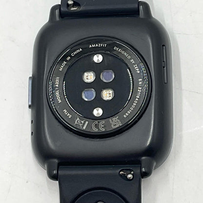 【全額返金保証】【最速発送】Zepp Health amazfit A Zepp Brand A2211 動作確認済