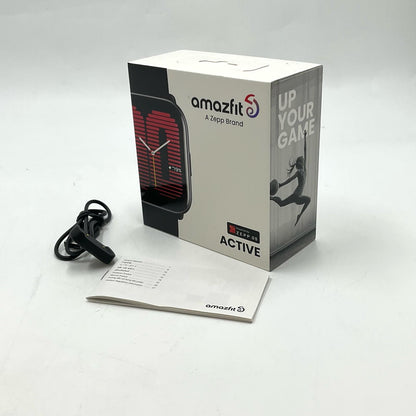 【全額返金保証】【最速発送】Zepp Health amazfit A Zepp Brand A2211 動作確認済