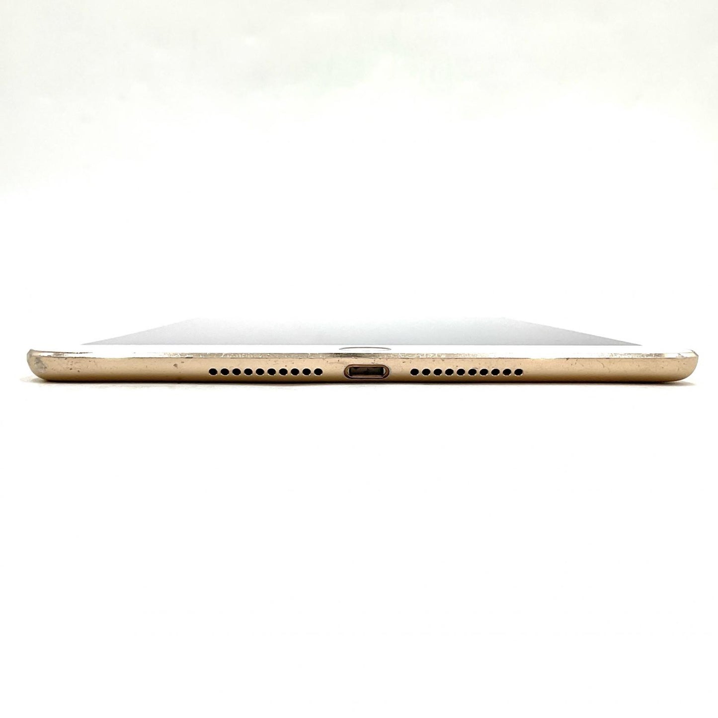 【全額返金保証】【最速発送】Apple iPad mini 7.9インチ 第4世代 128GB ゴールド WiFi+Cellular docomo 白ロム 動作確認済