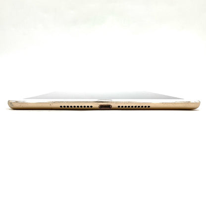 【全額返金保証】【最速発送】Apple iPad mini 7.9インチ 第4世代 128GB ゴールド WiFi+Cellular docomo 白ロム 動作確認済