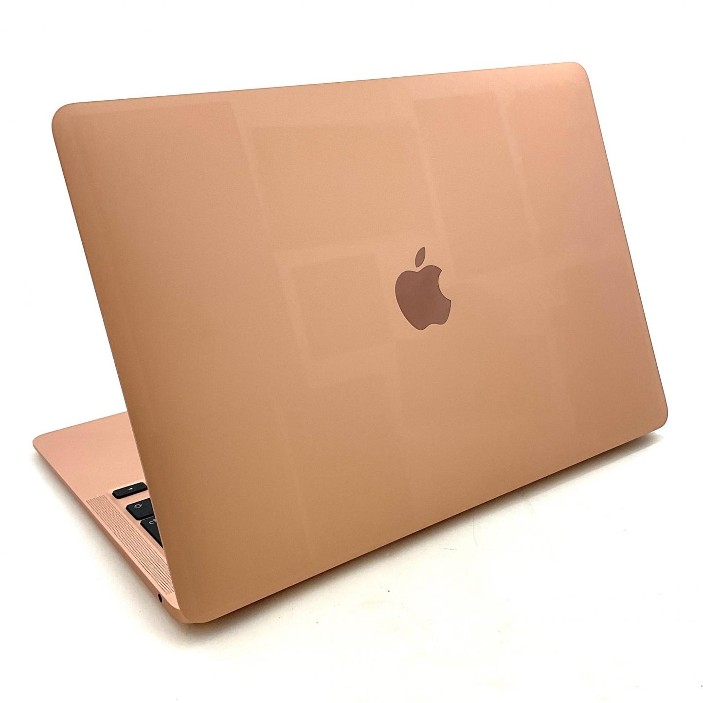 【全額返金保証】【最速発送】Apple MacBook Air 13インチ 2020 Apple M1 8GB SSD 256GB ゴールド 98% 動作確認済