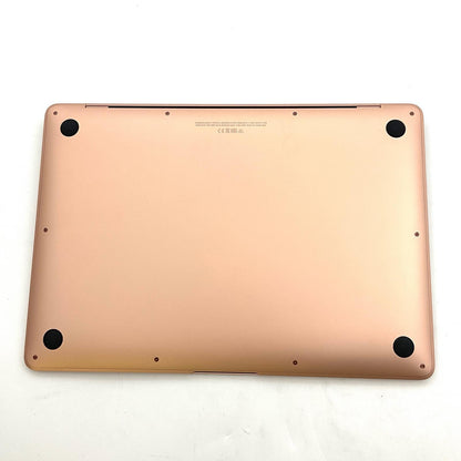 【全額返金保証】【最速発送】Apple MacBook Air 13インチ 2020 Apple M1 8GB SSD 256GB ゴールド 98% 動作確認済