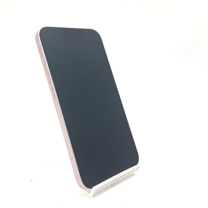 【全額返金保証】【最速発送】Apple iPhone iPhone 13 128GB ピンク au 動作確認済 83%