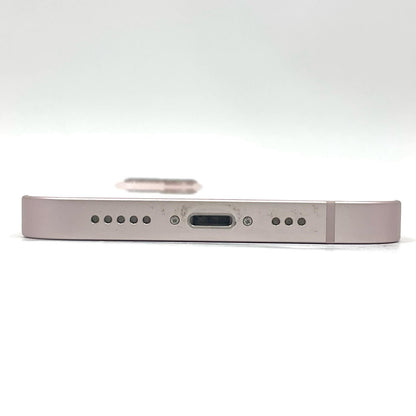 【全額返金保証】【最速発送】Apple iPhone iPhone 13 128GB ピンク au 動作確認済 83%