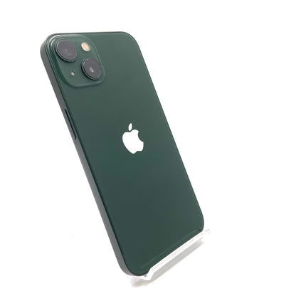 【全額返金保証】【最速発送】Apple iPhone iPhone 13 128GB グリーン SIMフリー 白ロム 動作確認済 85%