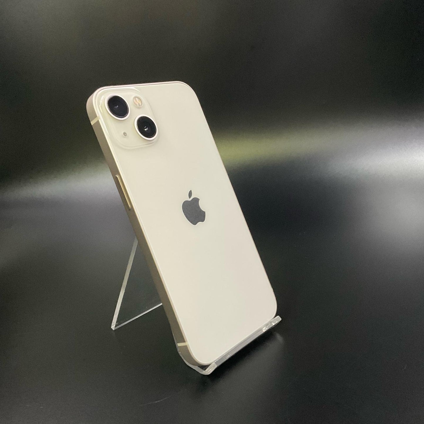 【全額返金保証】【最速発送】Apple iPhone iPhone 13 128GB スターライト Softbank SIMフリー 動作確認済 86%