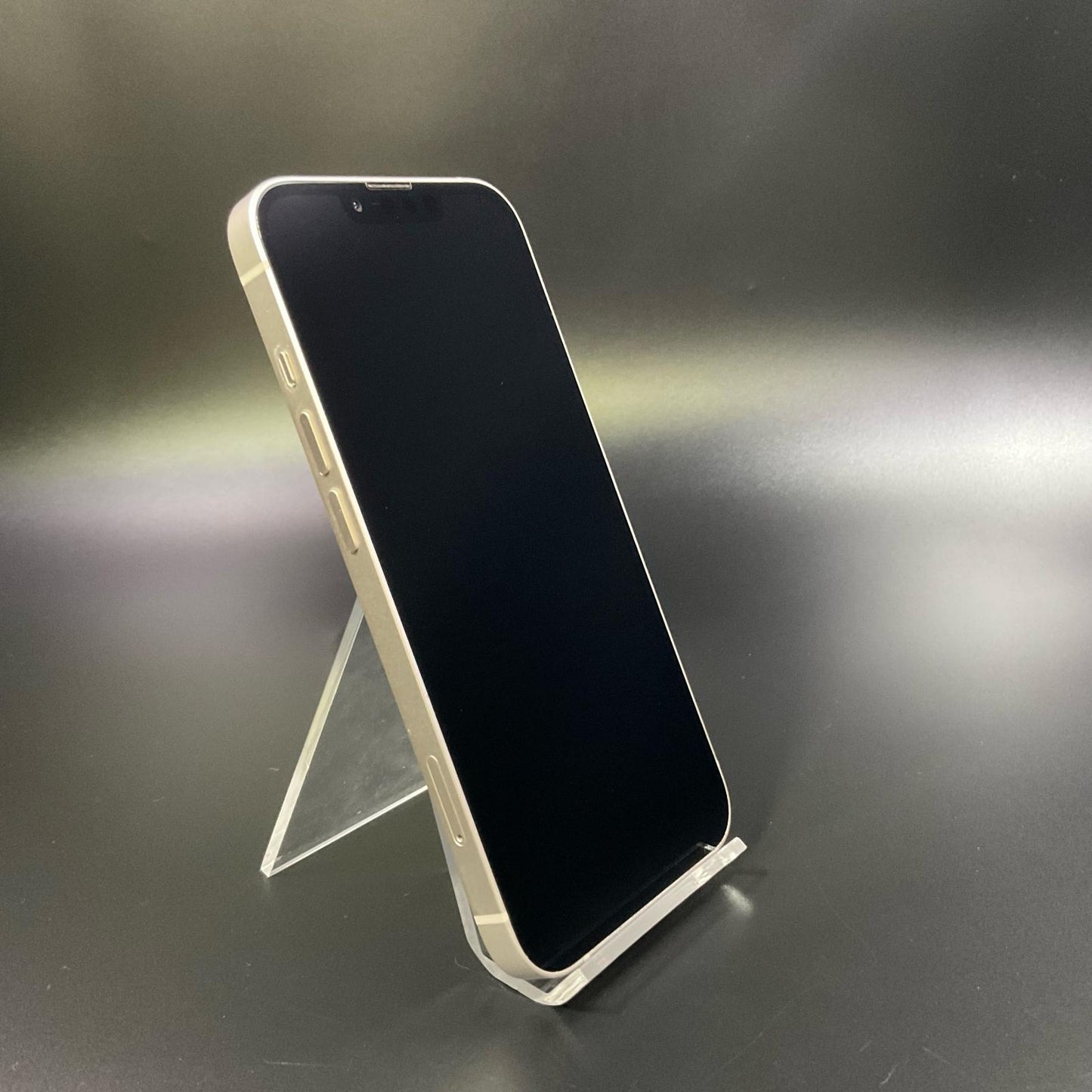 【全額返金保証】【最速発送】Apple iPhone iPhone 13 128GB スターライト Softbank SIMフリー 動作確認済 86%