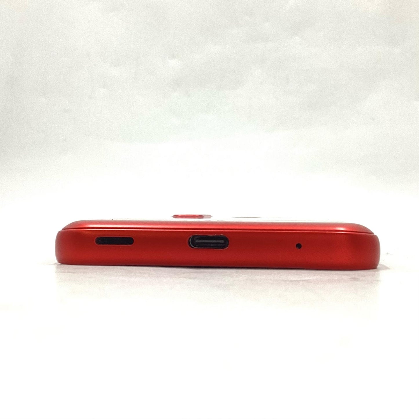 【全額返金保証】【最速発送】富士通 arrows We 64GB レッド docomo F-51B 白ロム 美品 動作確認済