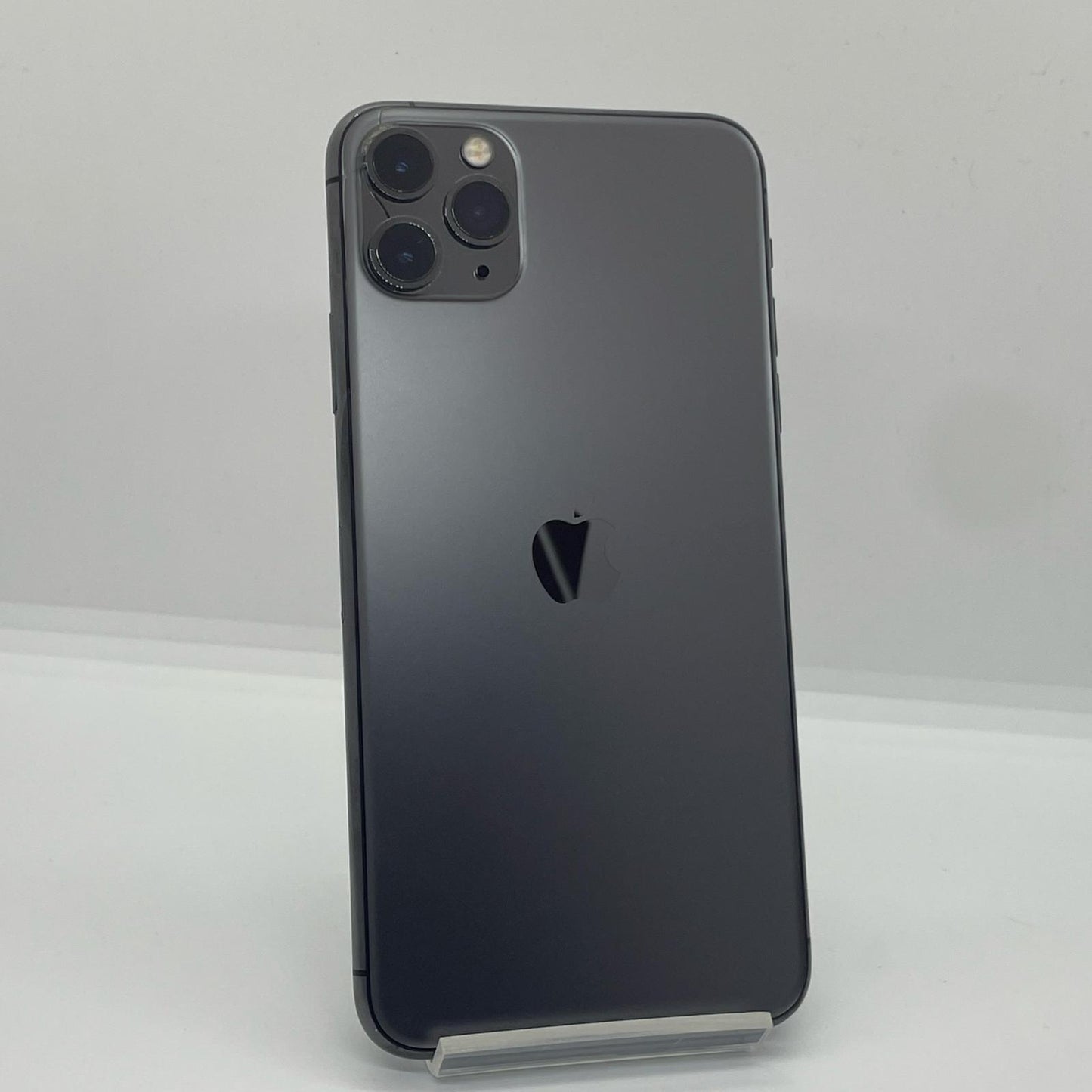 【全額返金保証】【最速発送】Apple iPhone iPhone 11 Pro Max 256GB スペースグレイ docomo 白ロム 動作確認済 80%