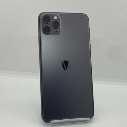 【全額返金保証】【最速発送】Apple iPhone iPhone 11 Pro Max 256GB スペースグレイ docomo 白ロム 動作確認済 80%