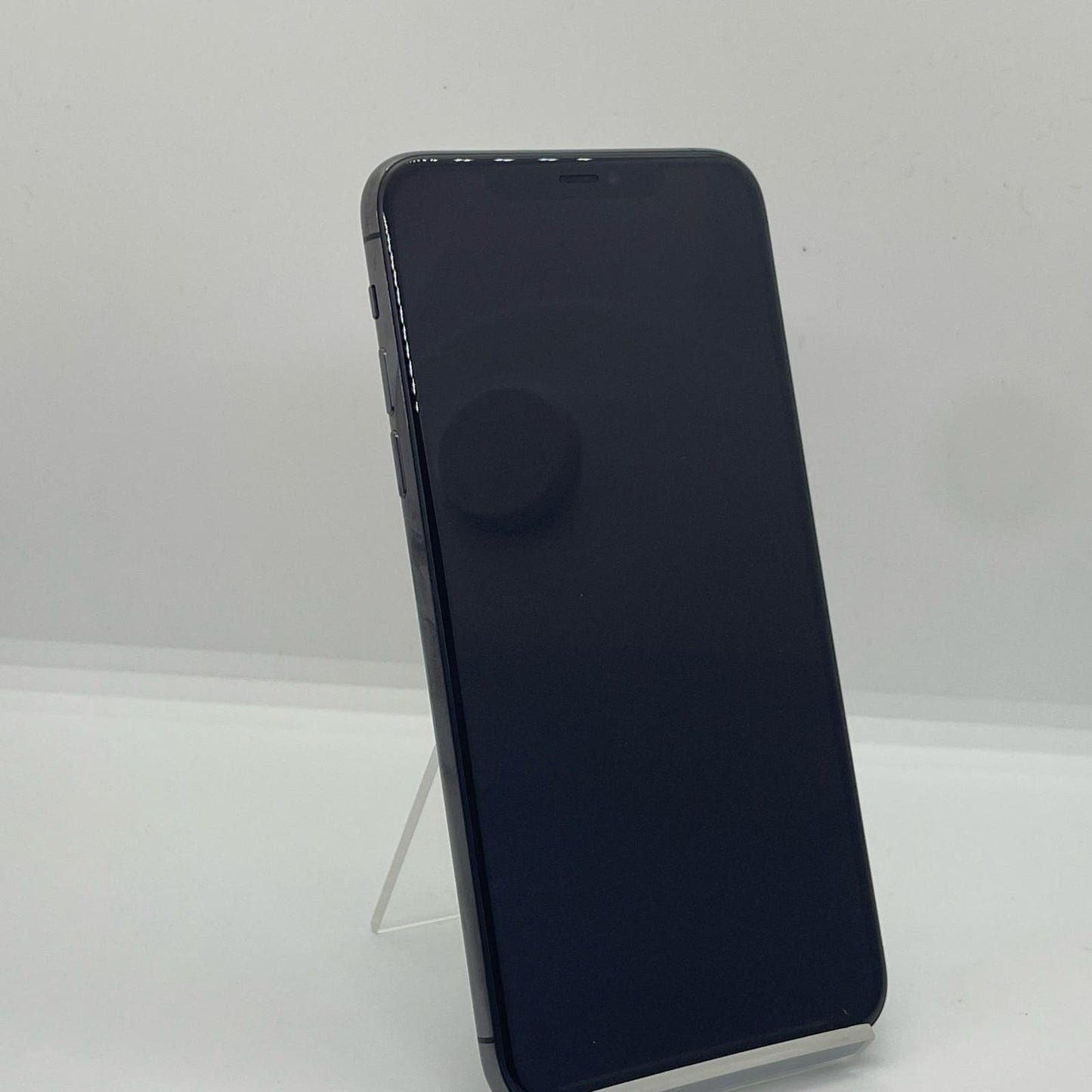 【全額返金保証】【最速発送】Apple iPhone iPhone 11 Pro Max 256GB スペースグレイ docomo 白ロム 動作確認済 80%
