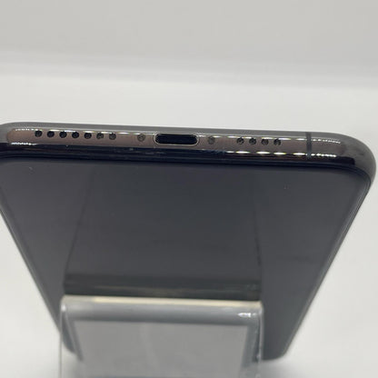 【全額返金保証】【最速発送】Apple iPhone iPhone 11 Pro Max 256GB スペースグレイ docomo 白ロム 動作確認済 80%