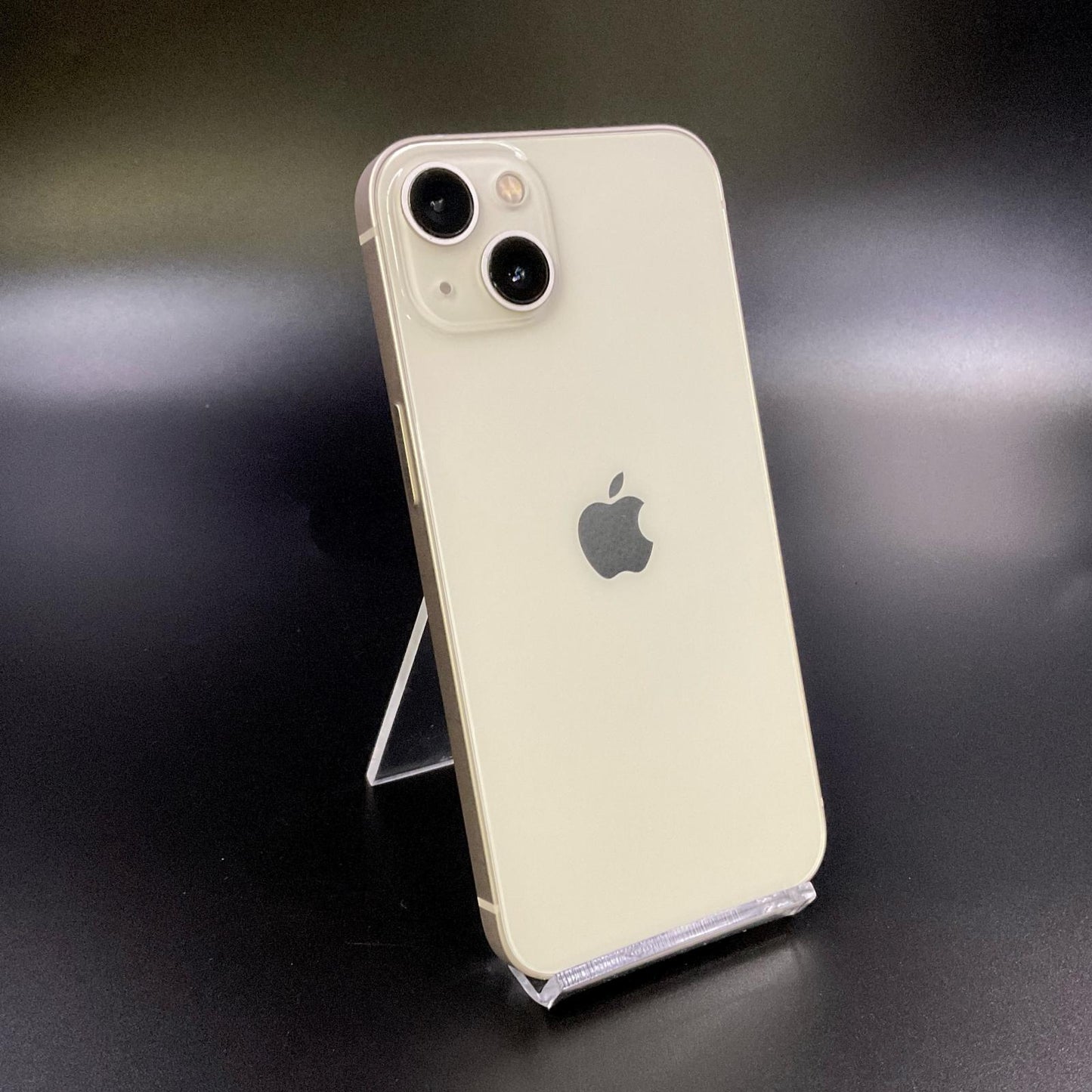 【全額返金保証】【最速発送】Apple iPhone iPhone 13 128GB スターライト Softbank 動作確認済 84%