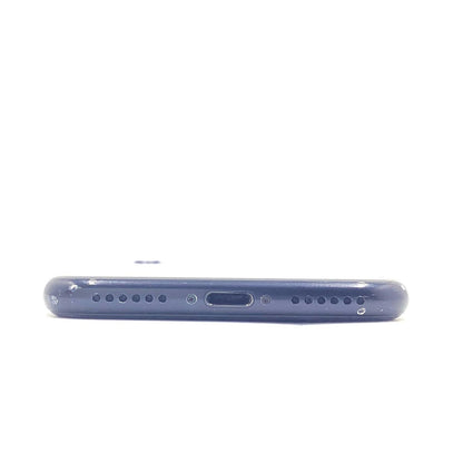【最速発送】Apple iPhone iPhone SE（第2世代） 128GB ブラック au 白ロム【難有】 84%