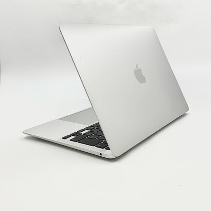【全額返金保証】【最速発送】Apple MacBook Air 13インチ 2020 Apple M1 8GB SSD 256GB シルバー 91% 動作確認済
