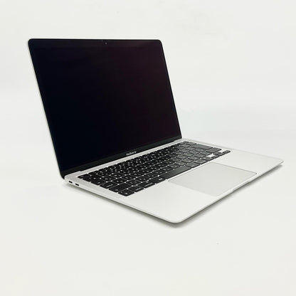 【全額返金保証】【最速発送】Apple MacBook Air 13インチ 2020 Apple M1 8GB SSD 256GB シルバー 91% 動作確認済