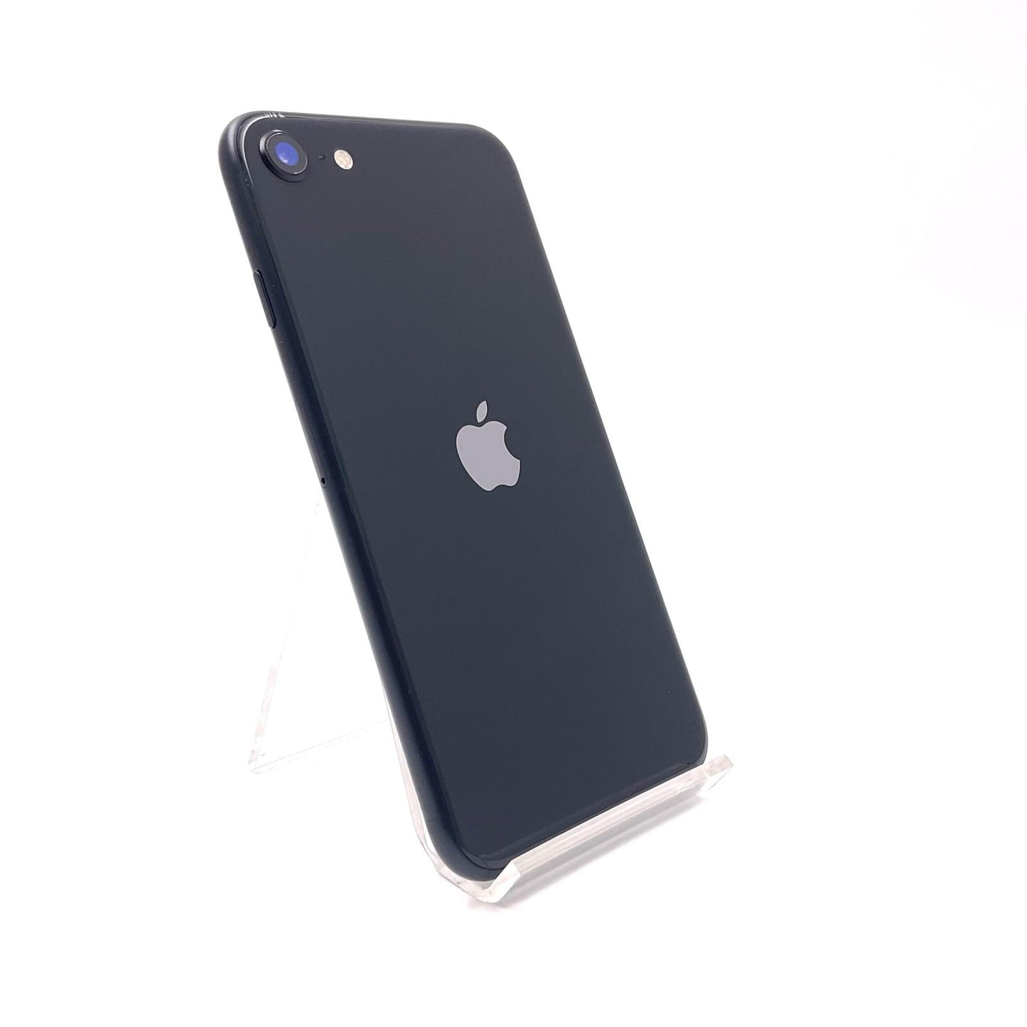 【全額返金保証】【最速発送】Apple iPhone iPhone SE（第2世代） 128GB ブラック SIMフリー 動作確認済 73%