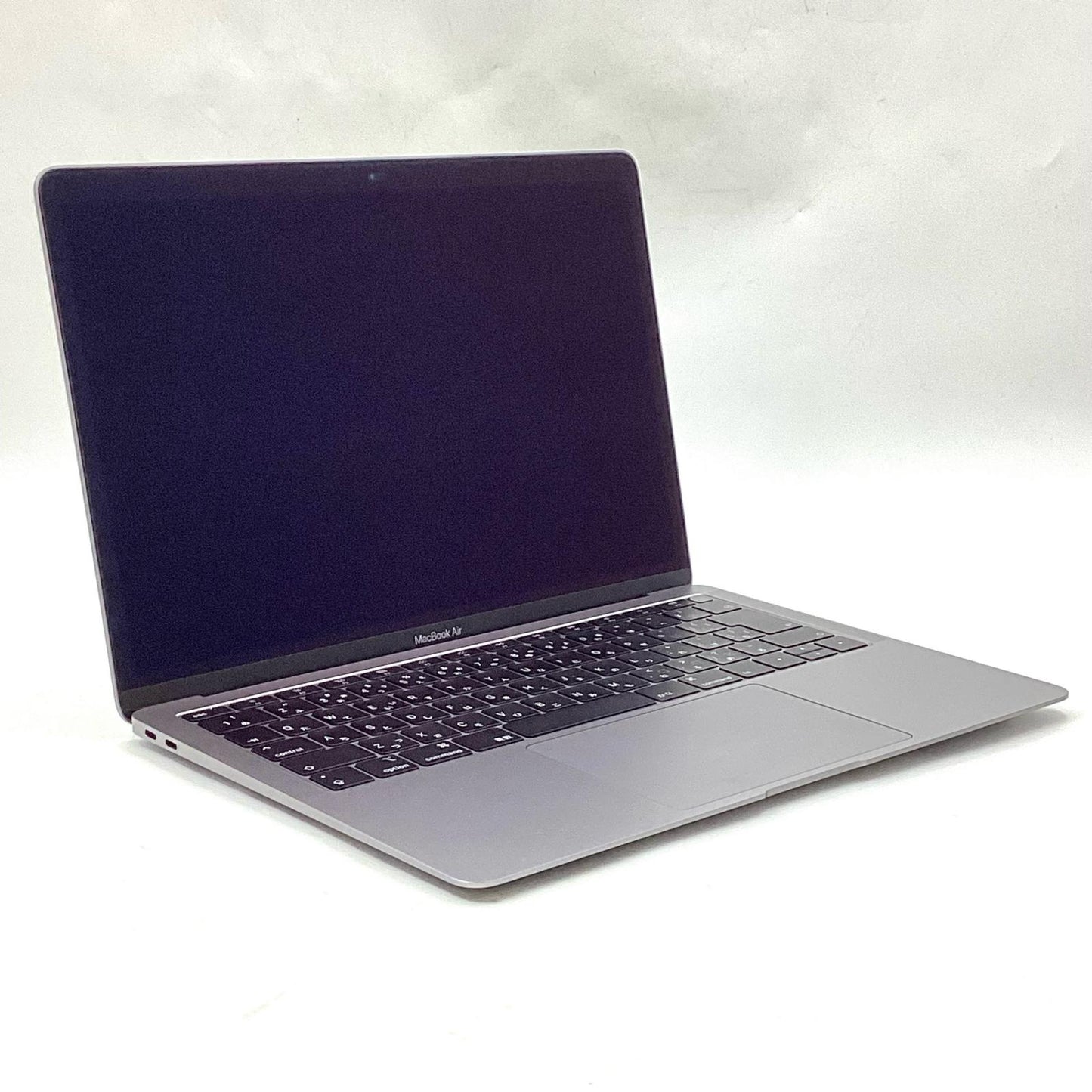 【全額返金保証】【最速発送】Apple MacBook Air 13インチ 2018 1.6 GHz デュアルコア Intel Core i5 8GB SSD 128GB スペースグレイ 美品 動作確認済