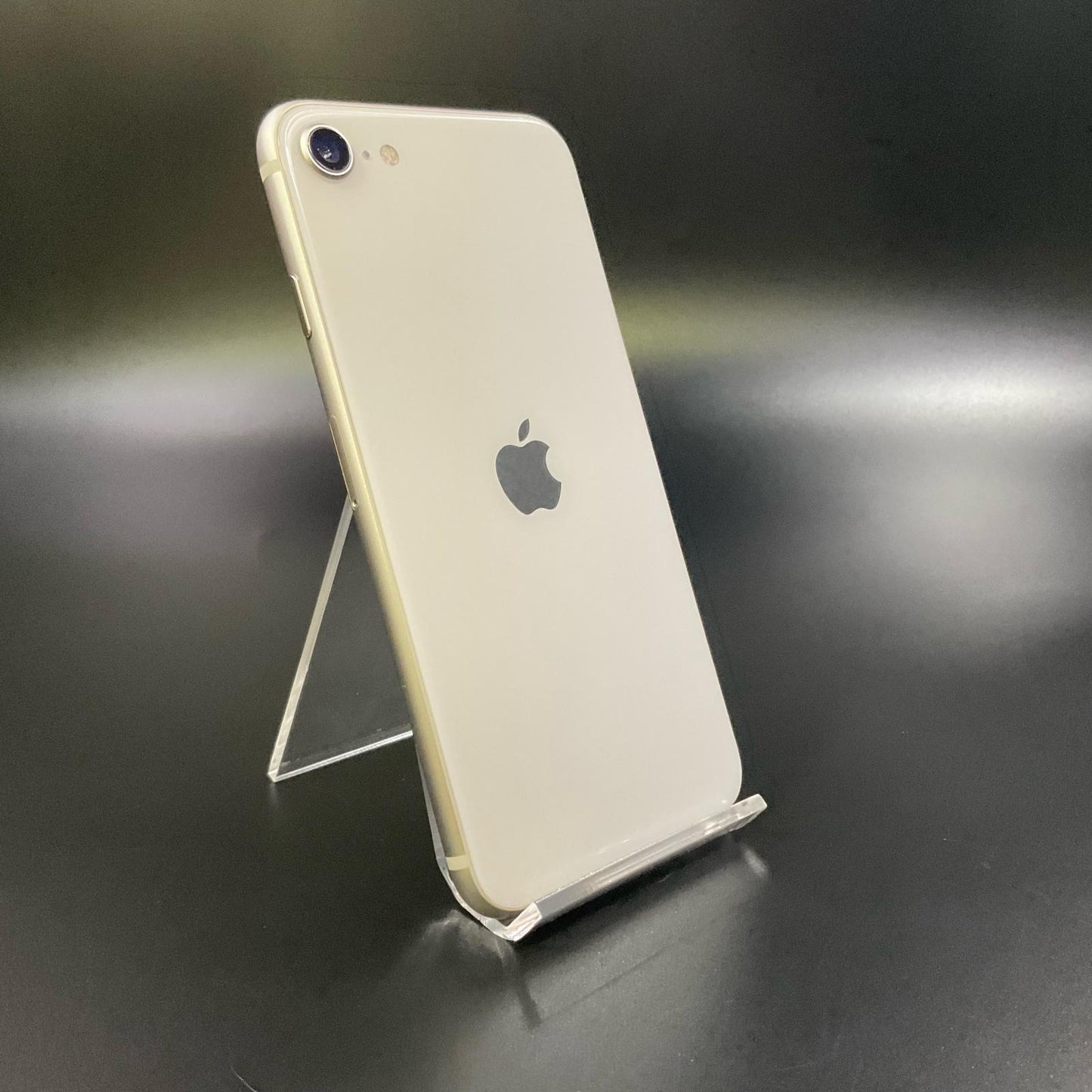 【全額返金保証】【最速発送】Apple iPhone iPhone SE（第3世代） 128GB スターライト SIMフリー 動作確認済 73%