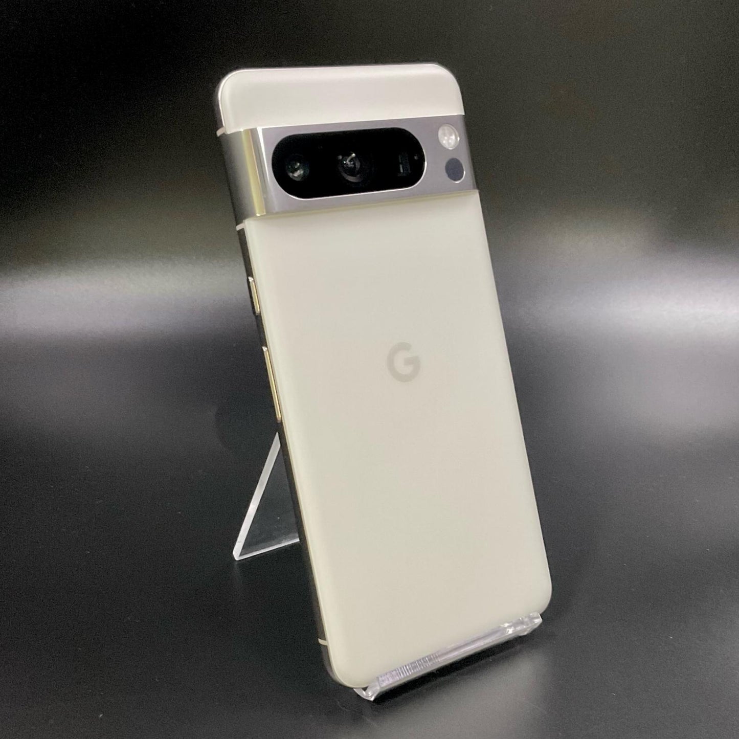 【全額返金保証】【最速発送】Google Pixel 8 Pro 256GB ポーセリン SIMフリー 白ロム 美品 動作確認済