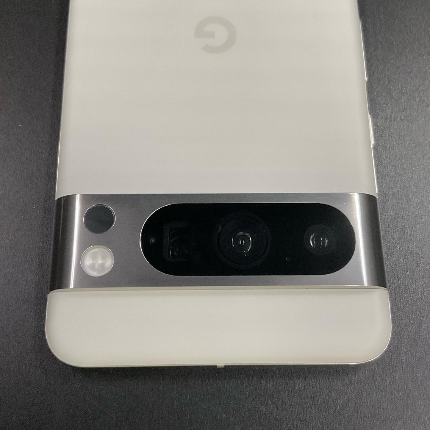 【全額返金保証】【最速発送】Google Pixel 8 Pro 256GB ポーセリン SIMフリー 白ロム 美品 動作確認済