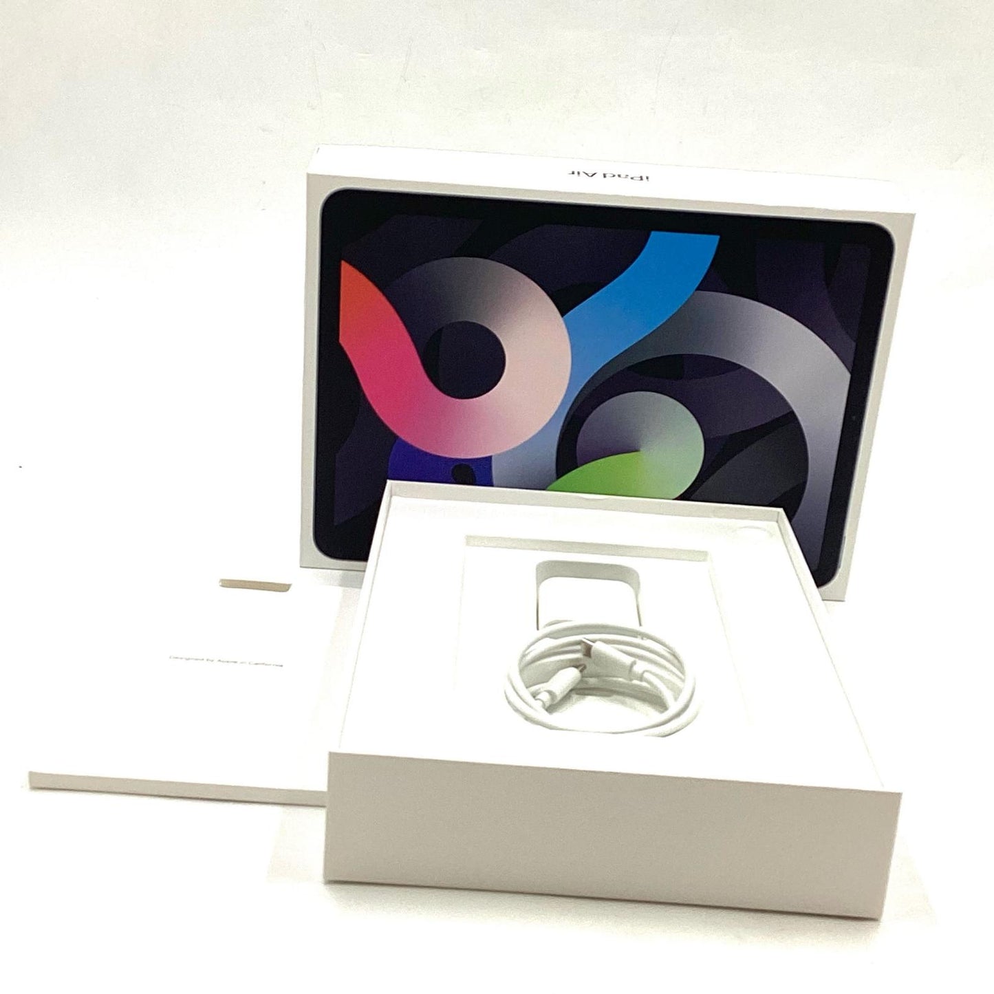 【全額返金保証】【最速発送】Apple iPad Air 10.9インチ 第4世代 64GB スペースグレイ Wi-Fi 動作確認済