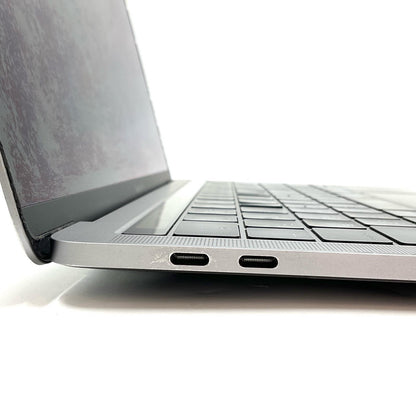 【最速発送】Apple MacBook Pro 13インチ 2017 3.1 GHz デュアルコア Intel Core i5 8GB M.2 SSD 256GB スペースグレイ【難有】