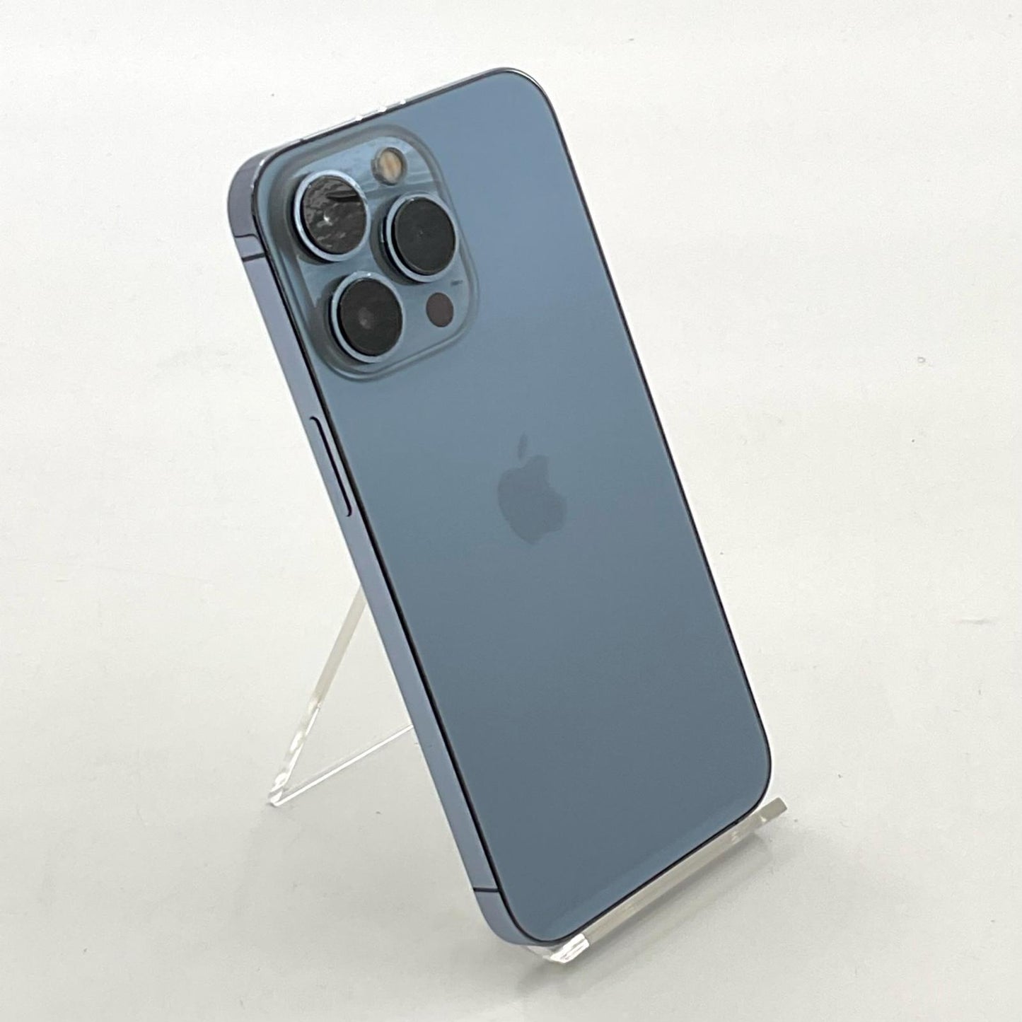 【全額返金保証】【最速発送】Apple iPhone iPhone Pro 13 Pro 128GB シエラブルー Softbank SIMフリー 動作確認済 82%