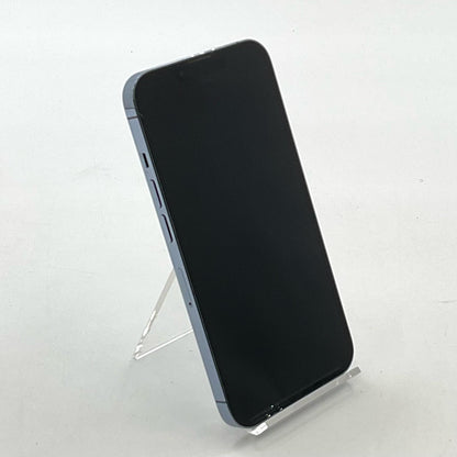 【全額返金保証】【最速発送】Apple iPhone iPhone Pro 13 Pro 128GB シエラブルー Softbank SIMフリー 動作確認済 82%