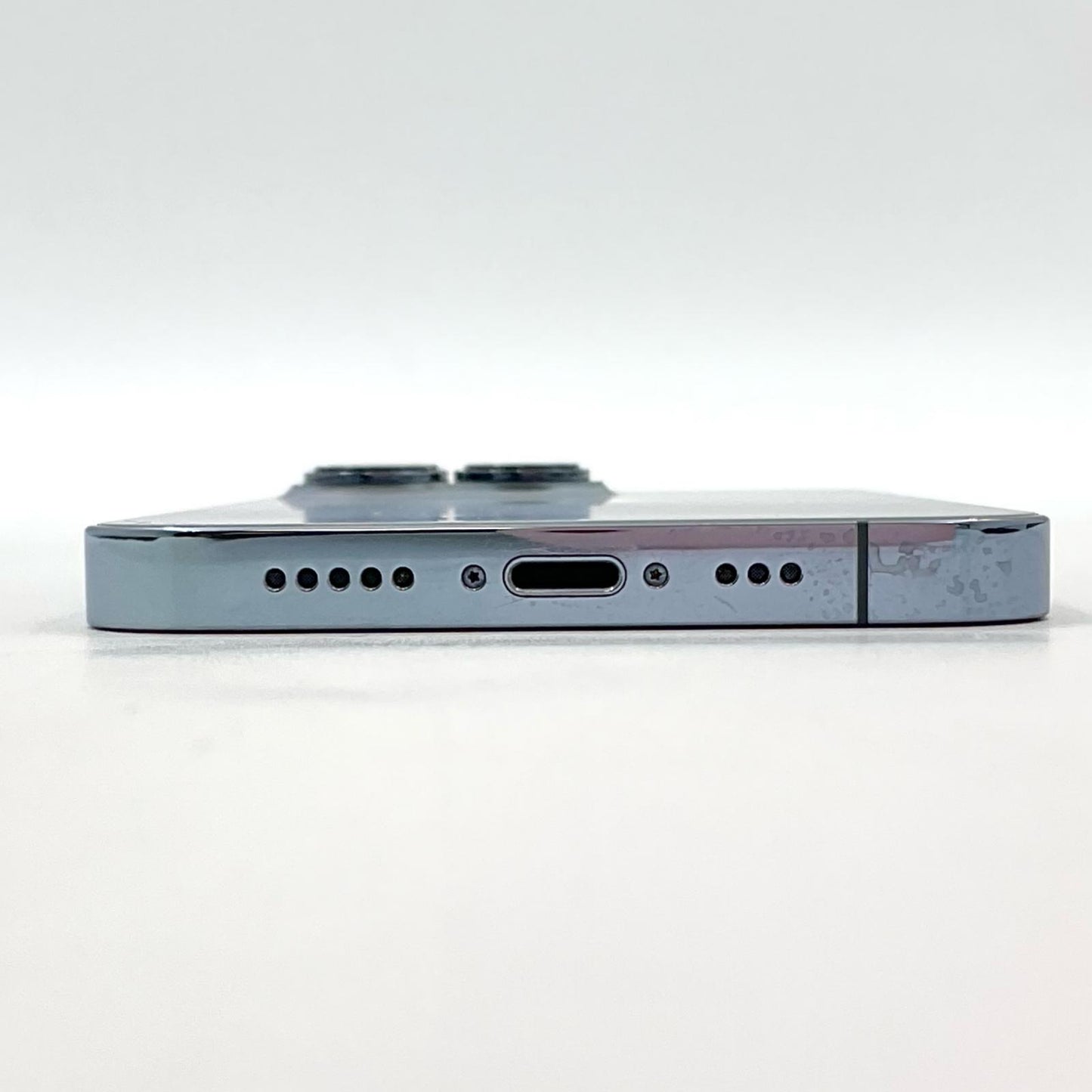 【全額返金保証】【最速発送】Apple iPhone iPhone Pro 13 Pro 128GB シエラブルー Softbank SIMフリー 動作確認済 82%