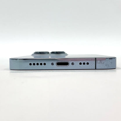 【全額返金保証】【最速発送】Apple iPhone iPhone Pro 13 Pro 128GB シエラブルー Softbank SIMフリー 動作確認済 82%