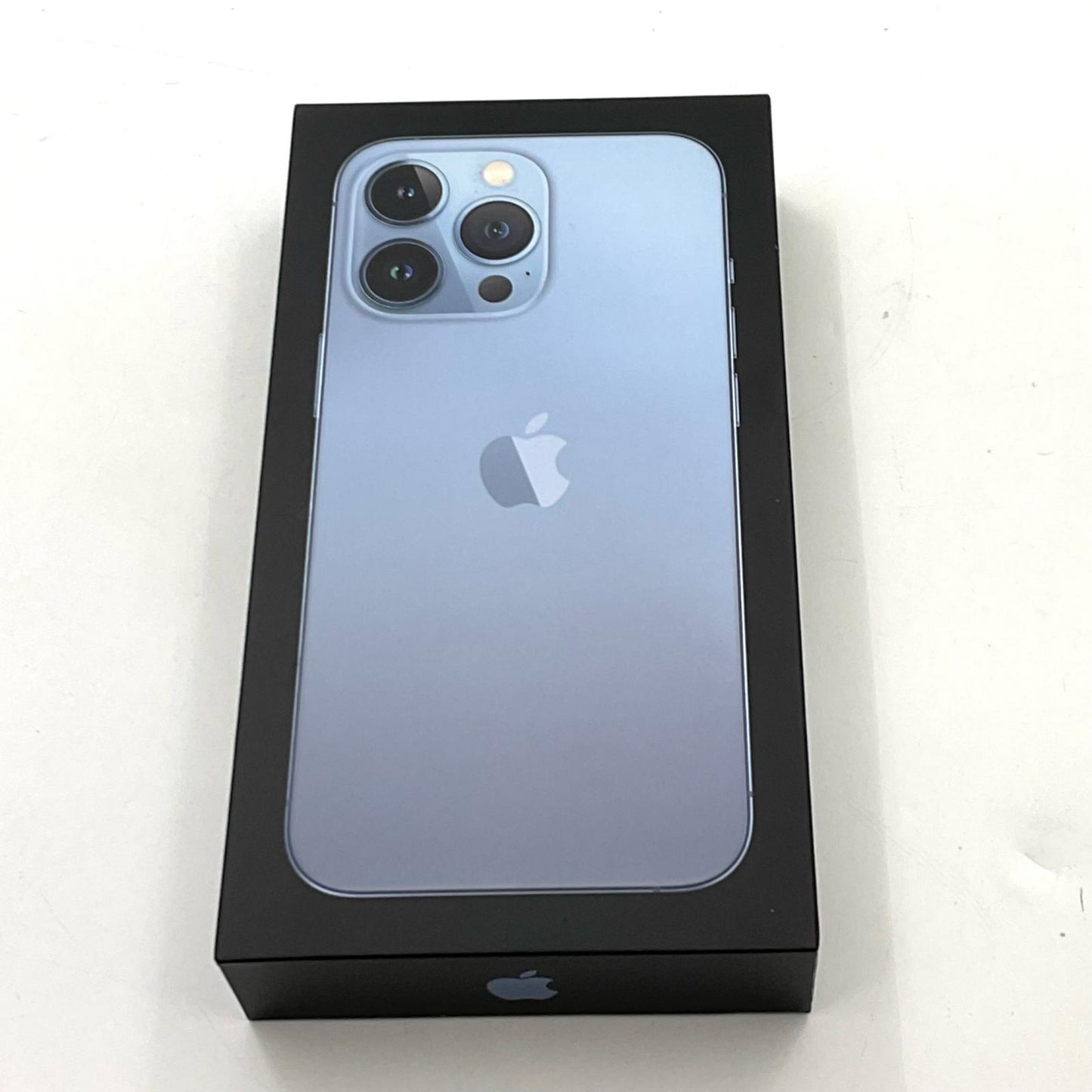 【全額返金保証】【最速発送】Apple iPhone iPhone Pro 13 Pro 128GB シエラブルー Softbank SIMフリー 動作確認済 82%