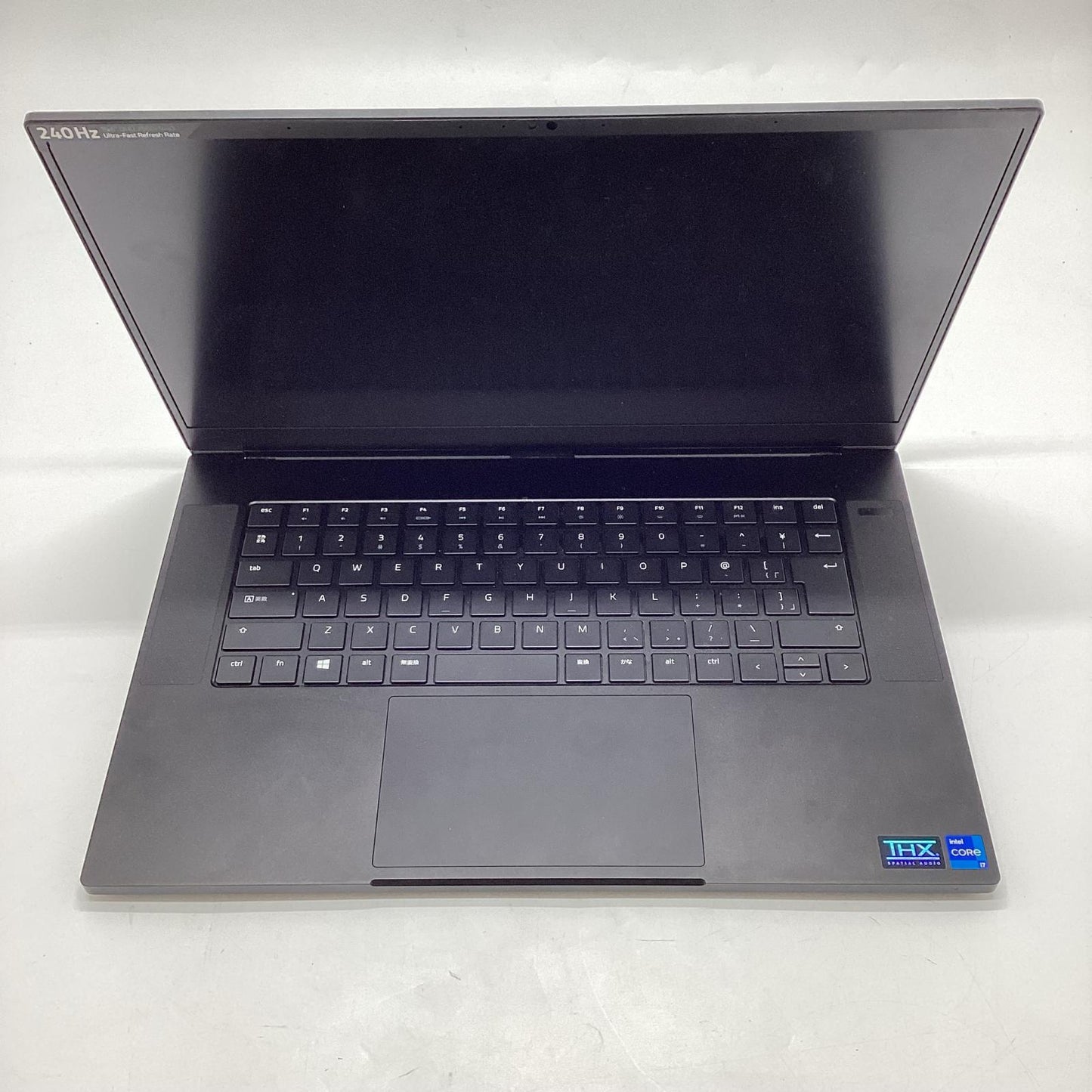 【全額返金保証】【最速発送】Razer Blade 15 RZ09-0409 i7-11800H 16GB M.2 SSD 1TB RTX 3060 Laptop 100% 動作確認済