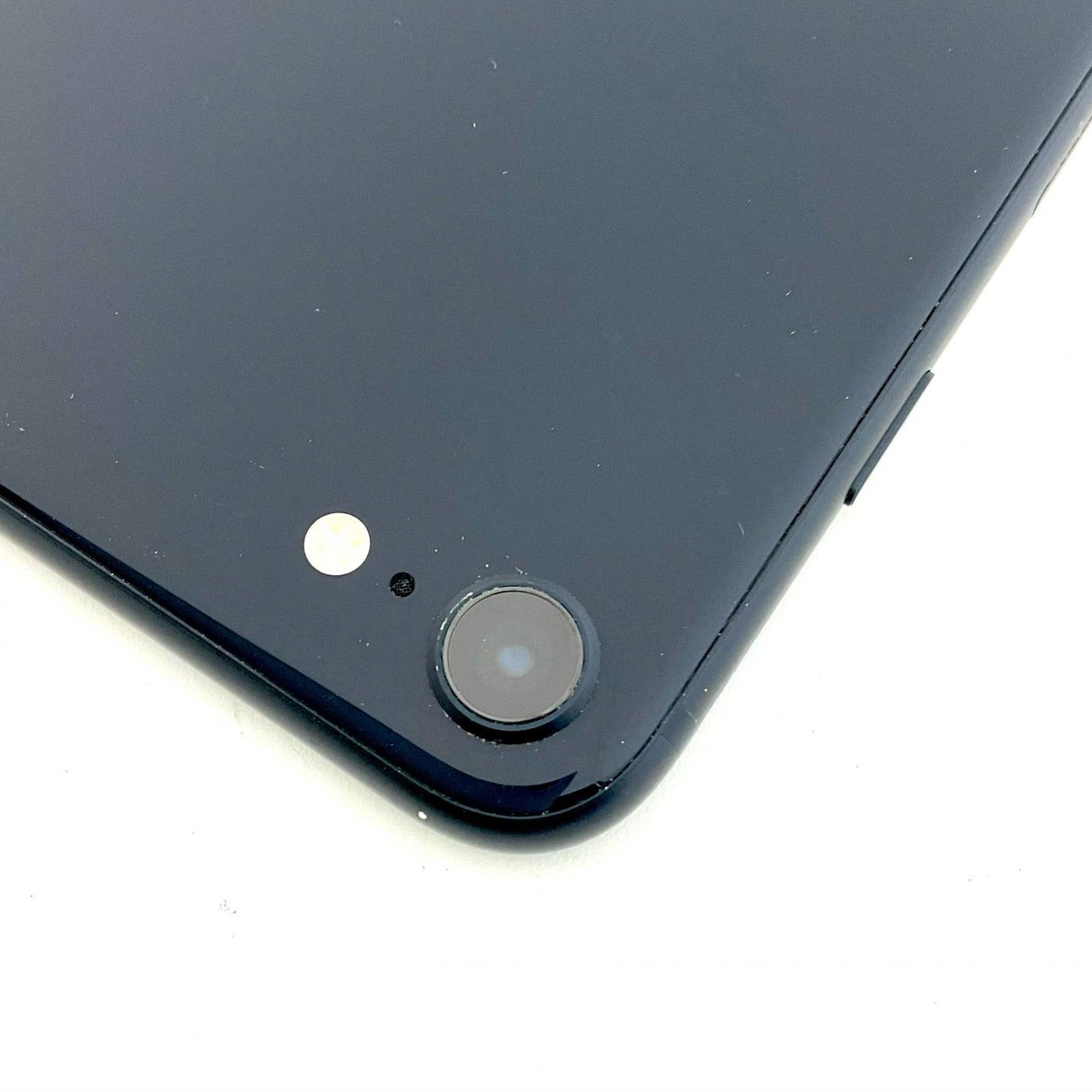 【全額返金保証】【最速発送】Apple iPhone iPhone SE（第3世代） 128GB ミッドナイト Softbank SIMフリー 動作確認済 78%