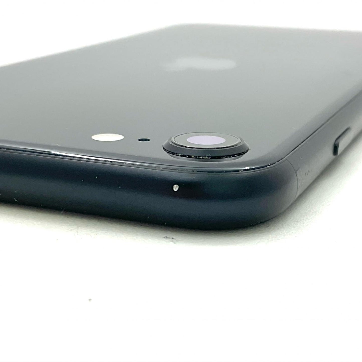 【全額返金保証】【最速発送】Apple iPhone iPhone SE（第3世代） 128GB ミッドナイト Softbank SIMフリー 動作確認済 78%