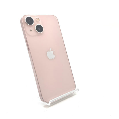 【全額返金保証】【最速発送】Apple iPhone iPhone 13 mini 128GB ピンク SIMフリー 動作確認済 82%