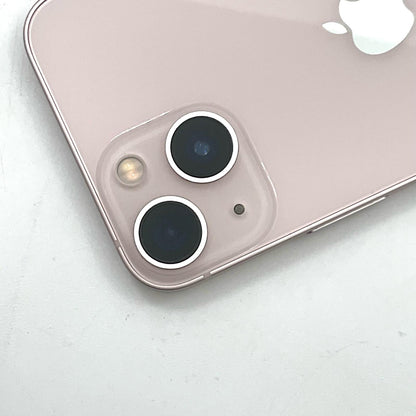 【全額返金保証】【最速発送】Apple iPhone iPhone 13 mini 128GB ピンク SIMフリー 動作確認済 82%