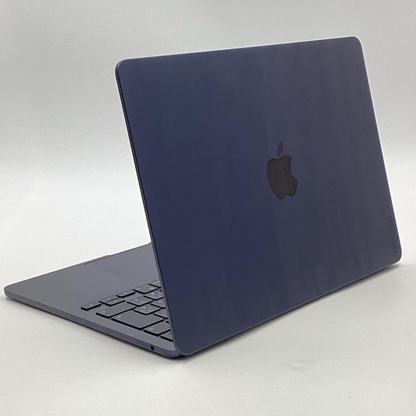 【全額返金保証】【最速発送】Apple MacBook Air 13インチ 2022 Apple M2 8GB M.2 SSD 512GB ミッドナイト 100% 美品 動作確認済