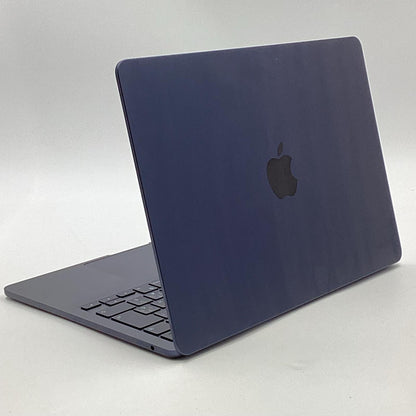 【全額返金保証】【最速発送】Apple MacBook Air 13インチ 2022 Apple M2 8GB M.2 SSD 512GB ミッドナイト 100% 美品 動作確認済