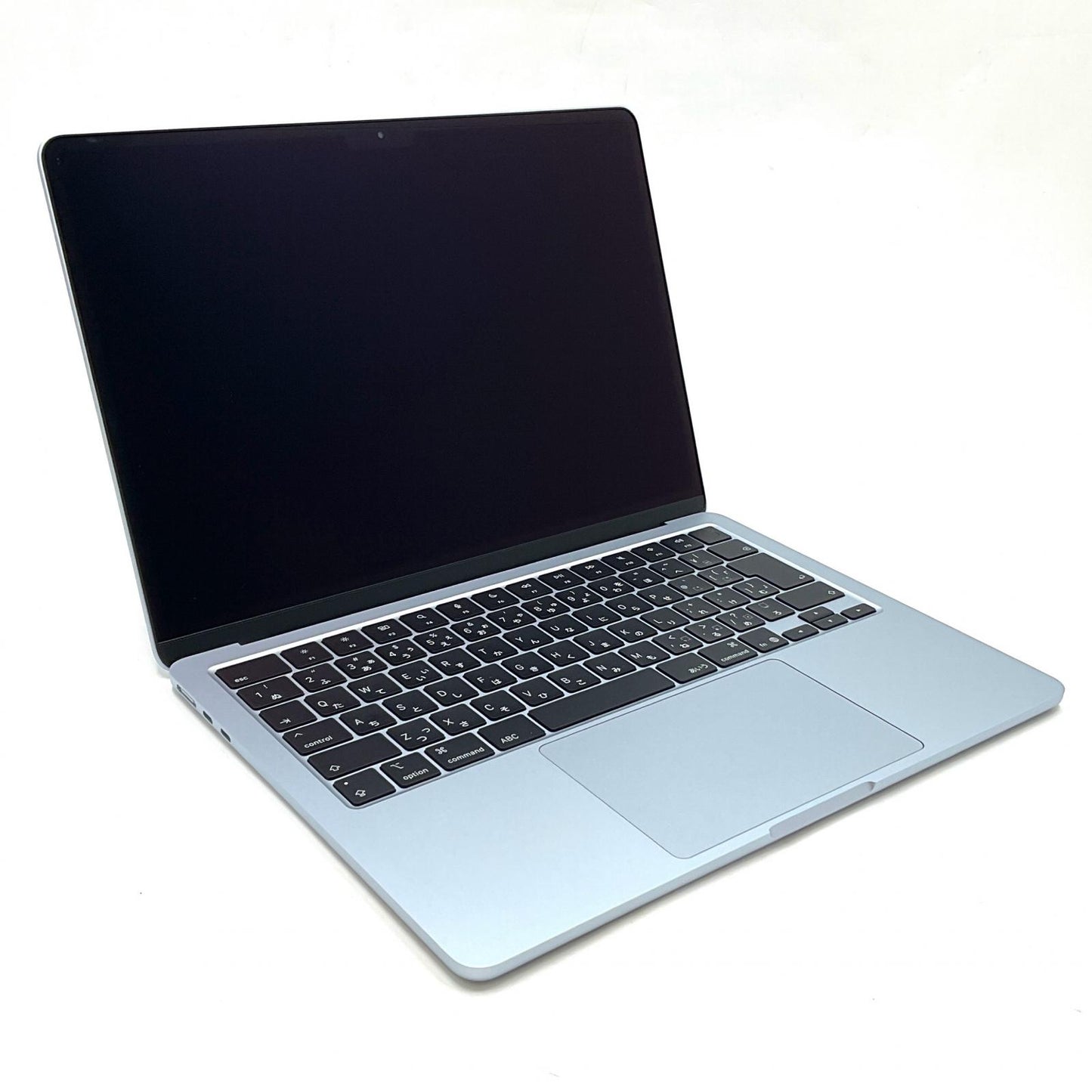 【全額返金保証】【最速発送】Apple MacBook Air 13.6インチ 2025 Apple M4 16GB SSD 512GB スカイブルー 100% 動作確認済