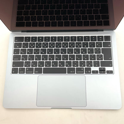 【全額返金保証】【最速発送】Apple MacBook Air 13.6インチ 2025 Apple M4 16GB SSD 512GB スカイブルー 100% 動作確認済