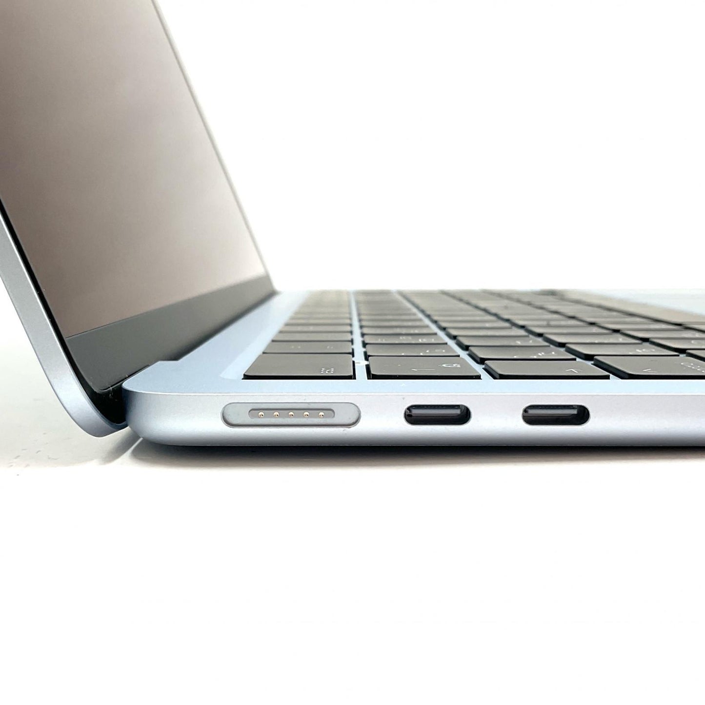 【全額返金保証】【最速発送】Apple MacBook Air 13.6インチ 2025 Apple M4 16GB SSD 512GB スカイブルー 100% 動作確認済