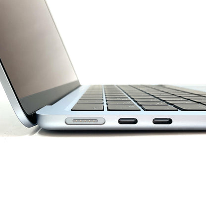 【全額返金保証】【最速発送】Apple MacBook Air 13.6インチ 2025 Apple M4 16GB SSD 512GB スカイブルー 100% 動作確認済