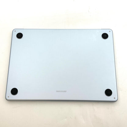 【全額返金保証】【最速発送】Apple MacBook Air 13.6インチ 2025 Apple M4 16GB SSD 512GB スカイブルー 100% 動作確認済