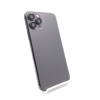 【全額返金保証】【最速発送】Apple iPhone iPhone 11 Pro 256GB スペースグレイ Softbank 白ロム 動作確認済 83%